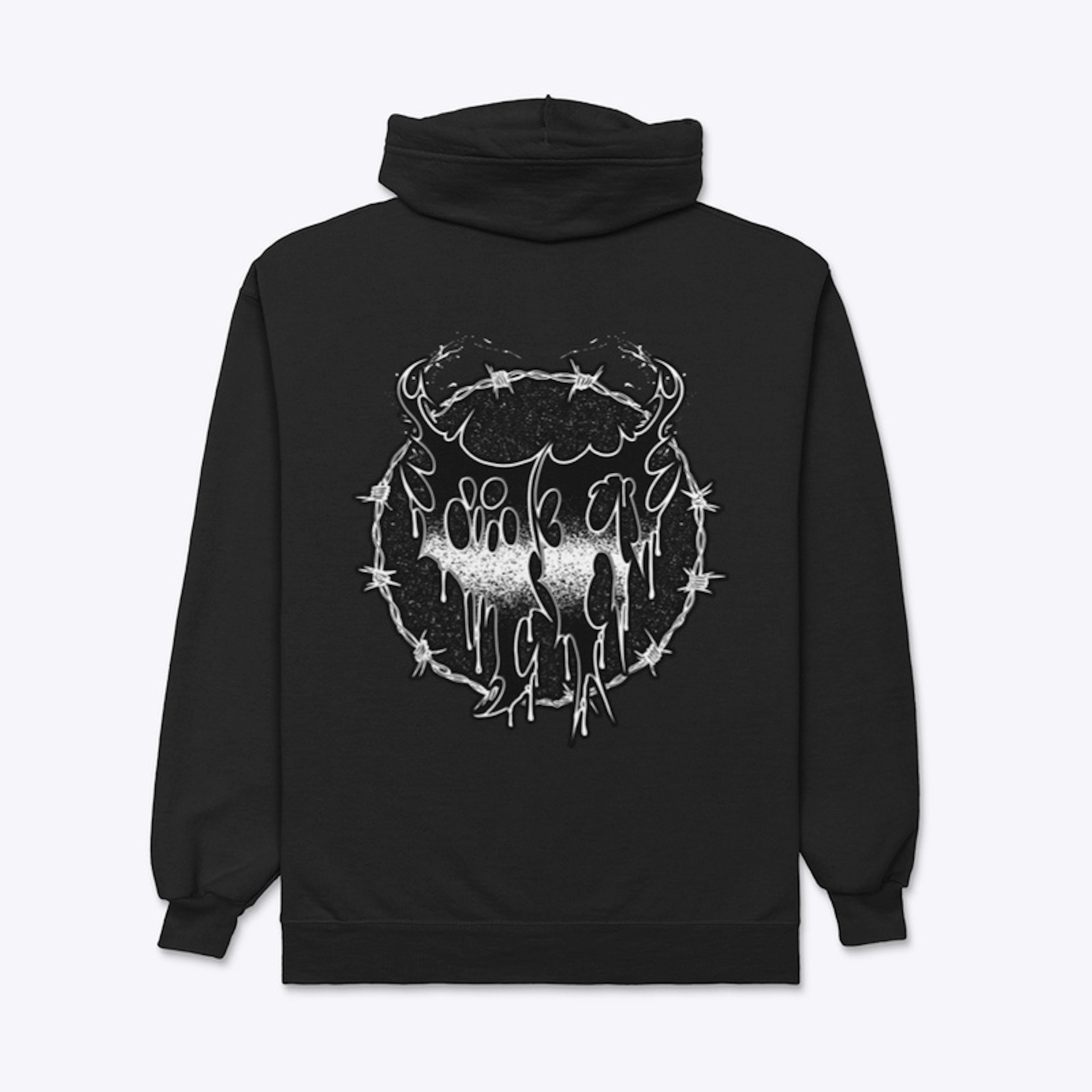 Ring Of Wire zip up hoodie