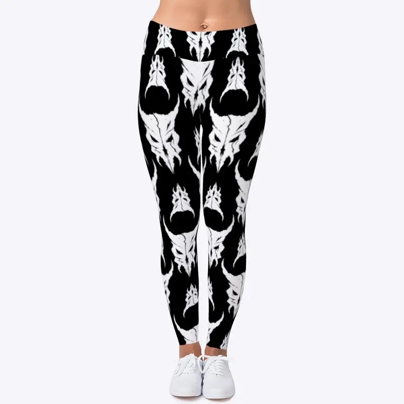 Demon Leggings