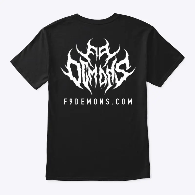 F9 Demons Tee