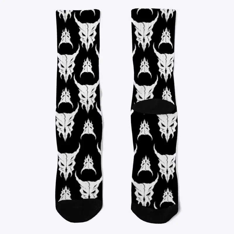 Demons Socks